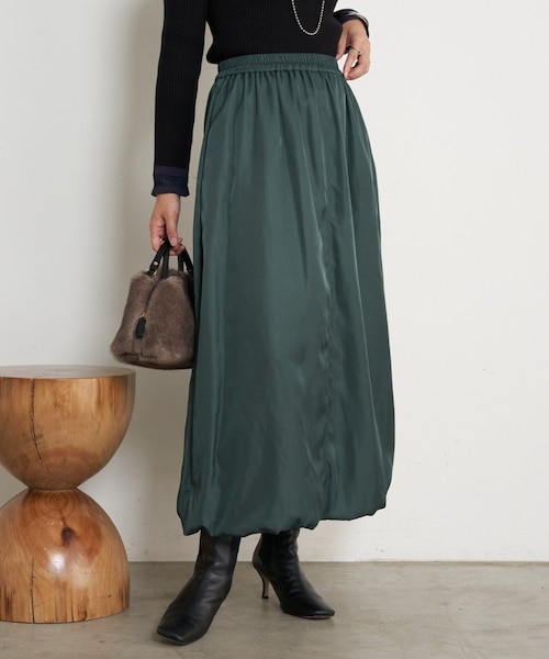 ナイロンバルーンスカート｜ガリャルダガランテのアウトレット通販