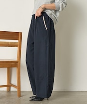 ポケット配色イージーパンツ