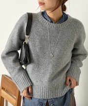 ラムライククルーニット