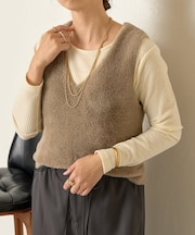 ワッフルプルオーバー