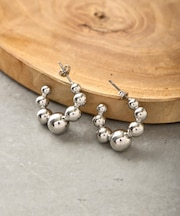 ツブボールピアス