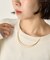 アーチラインネックレス