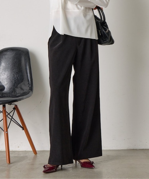 イージタックワイドパンツ