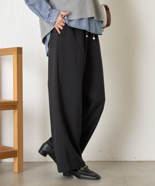 ツイルイージーパンツ