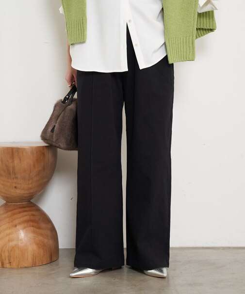 【やわらかストレッチ】メンストレッチイージーパンツ