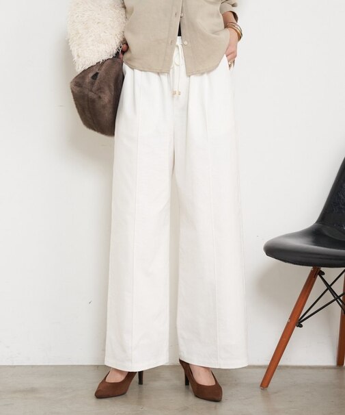 【やわらかストレッチ】メンストレッチイージーパンツ