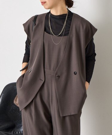 【オケージョン/3点セット】ベストシアーセットアップ