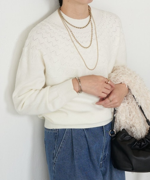 ホールガーメントニット