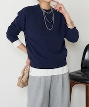 ホールガーメントニット