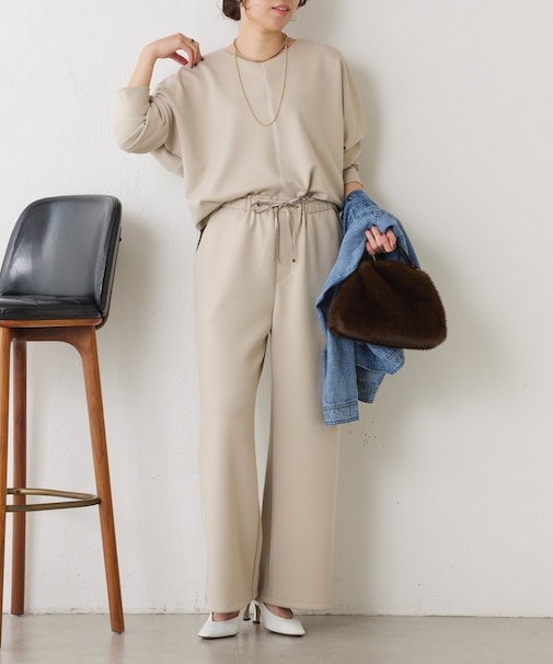 ラメパイピングセットアップ