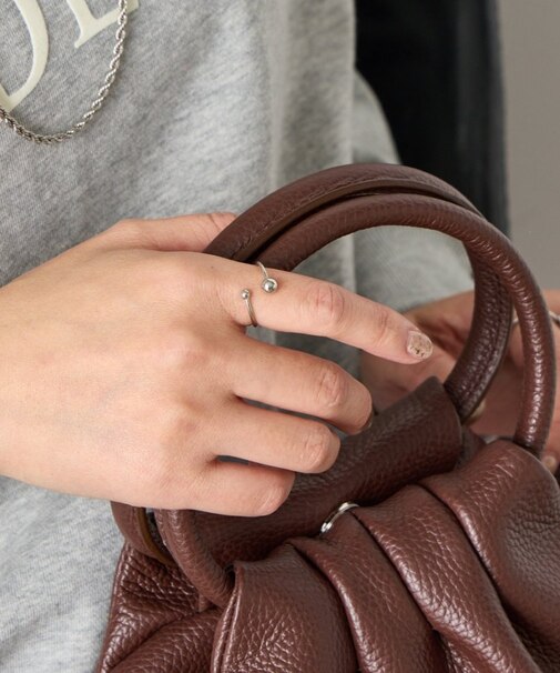 《さわ企画》【 WEB限定】ステンレス ボールリング