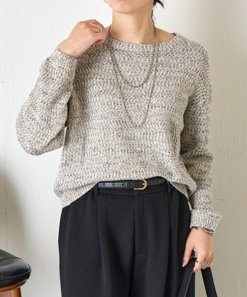 メランジニット