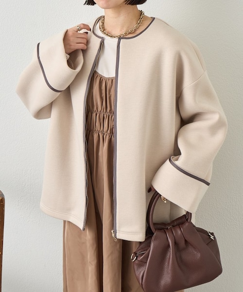 テープラインダンボールジャケット｜ガリャルダガランテのアウトレット