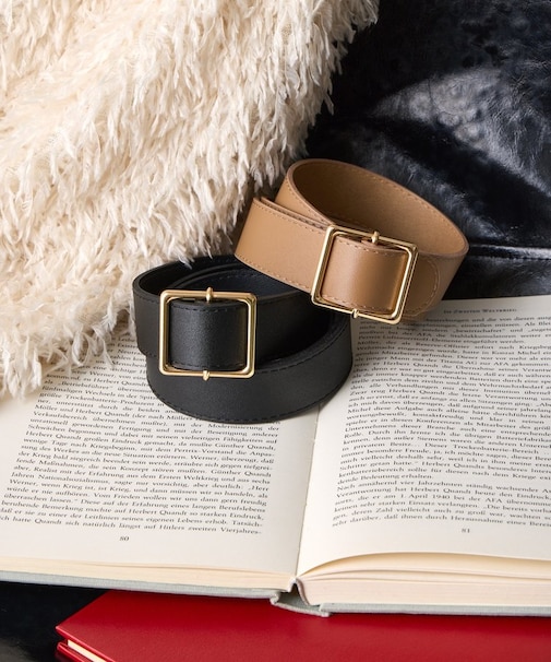 バックルベルト