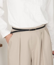 スクエアナローベルト