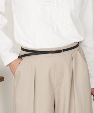 スクエアナローベルト