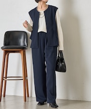 フリルベストセットアップ