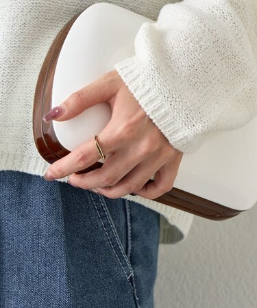 ナロースクエアリング