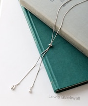 パーツタイネックレス