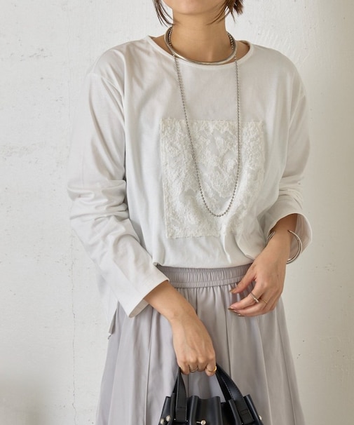 カットジャガードロンT