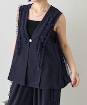 フリルチュールセットアップ