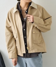 襟切替バックタックJK