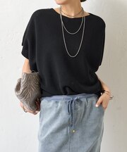 ホールガーメントアシメKN