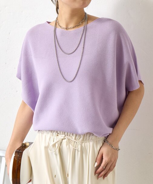 ホールガーメントアシメKN