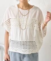 カギ針ニット切替BL