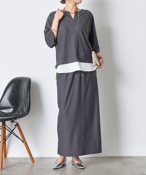 ドルマンセットアップ