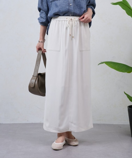 トロミナロースカート