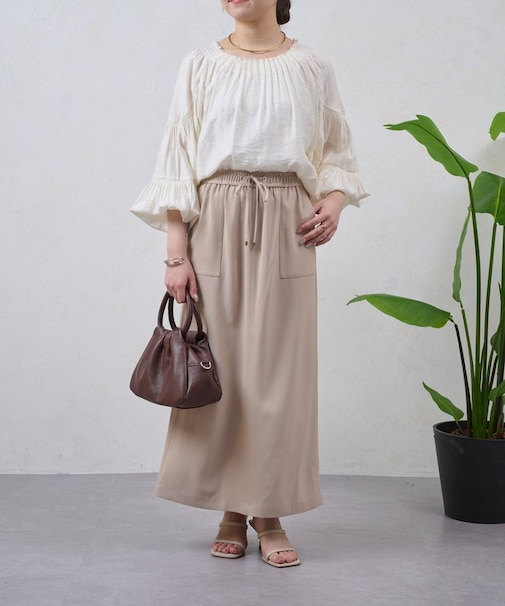 トロミナロースカート
