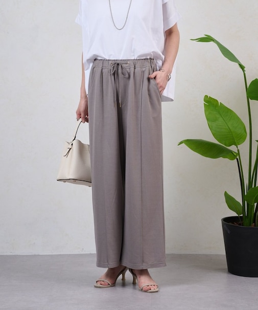 リラックスイージーパンツ