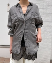 ヘムレースキャミソール