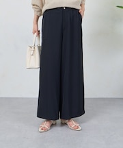 ウエストゴムトロミパンツ