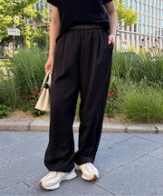 ウエストテープツイルパンツ