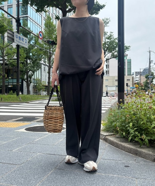 バックバルーンセットアップ