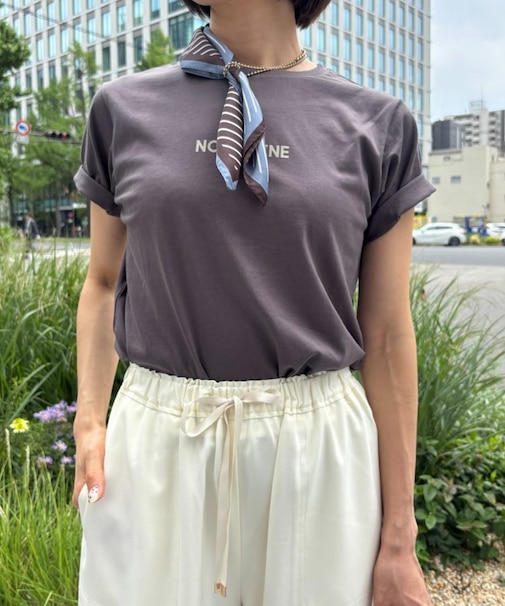 フロッキーロゴTシャツ