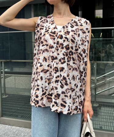 ボヘミアンブラウス