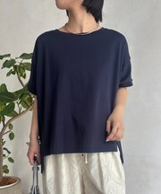 リラックスカットソー