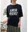 〈7/17インスタライブご紹介アイテム〉ロゴスムースTシャツ