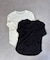 クルー長袖Tシャツ
