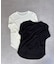 クルー長袖Tシャツ