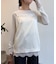 クルー長袖Tシャツ