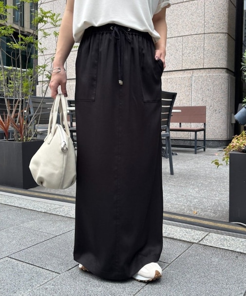 ナローイージースカート