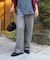 ニットパンツ