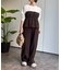フリルビスチェセットアップ