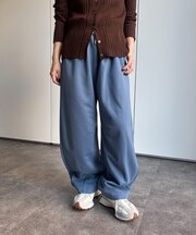 【PalinkA/パリンカ】ダンボールカーブパンツ