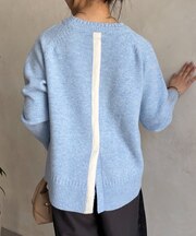 バックテープニット