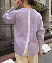 バックテープニット